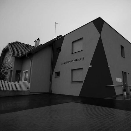 Gaestehaus Krause Trumau Екстер'єр фото