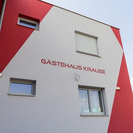 Gaestehaus Krause Trumau Екстер'єр фото
