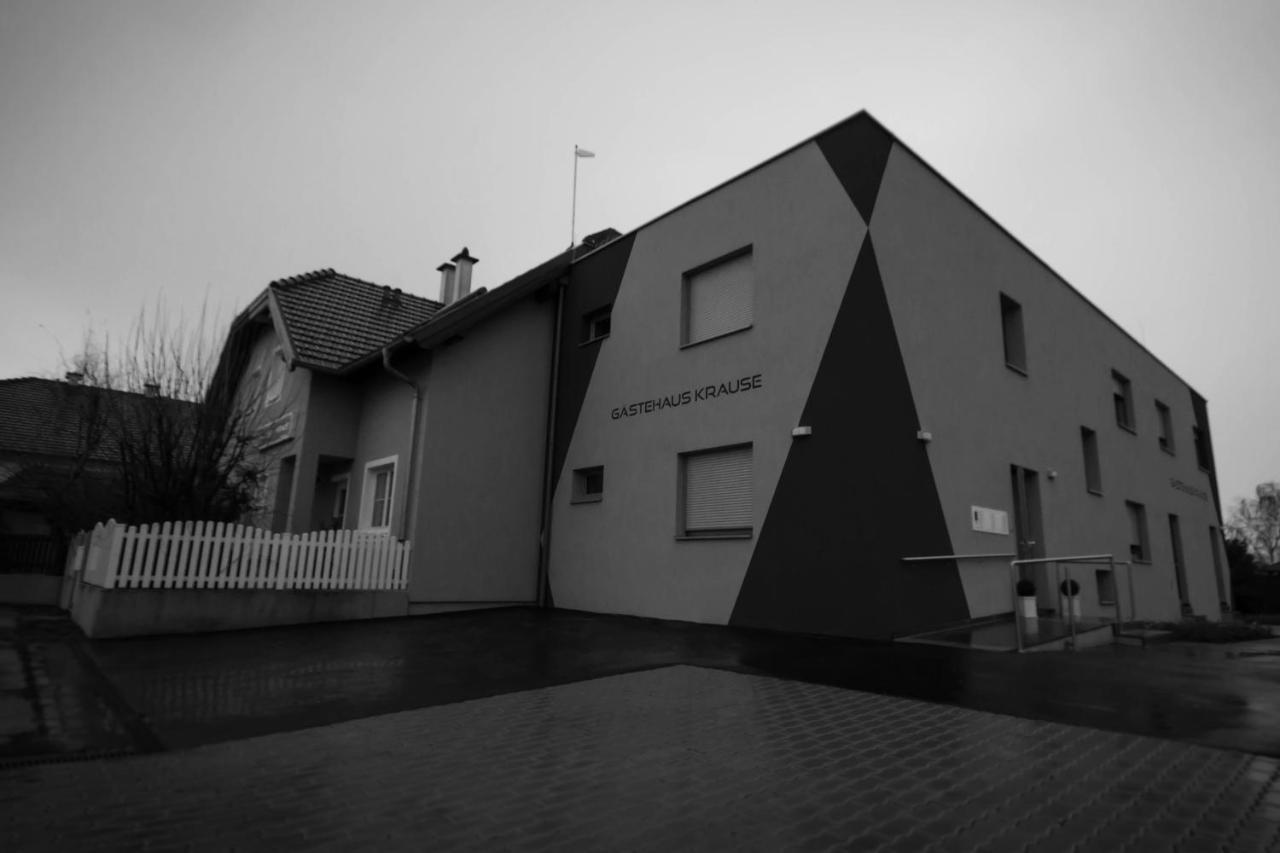 Gaestehaus Krause Trumau Екстер'єр фото